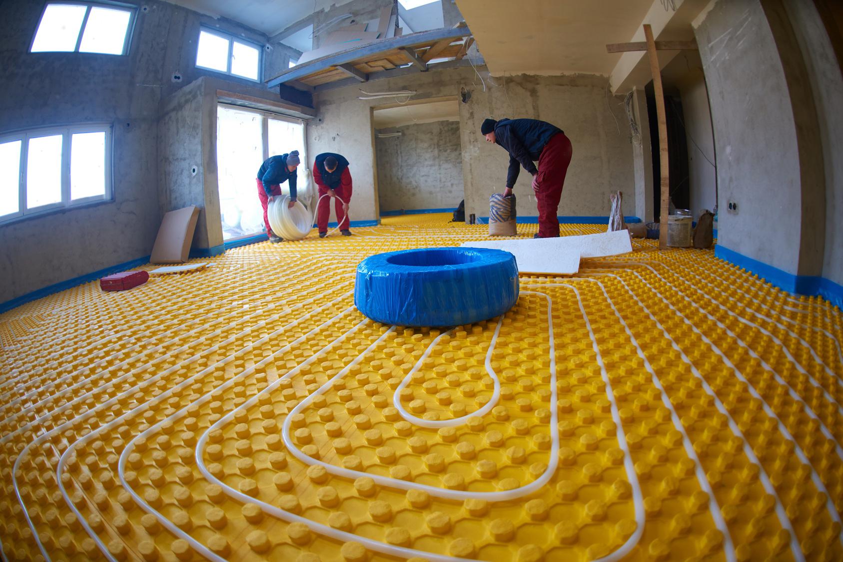 tarif instalation système de climatisation centralisés Saint-Witz